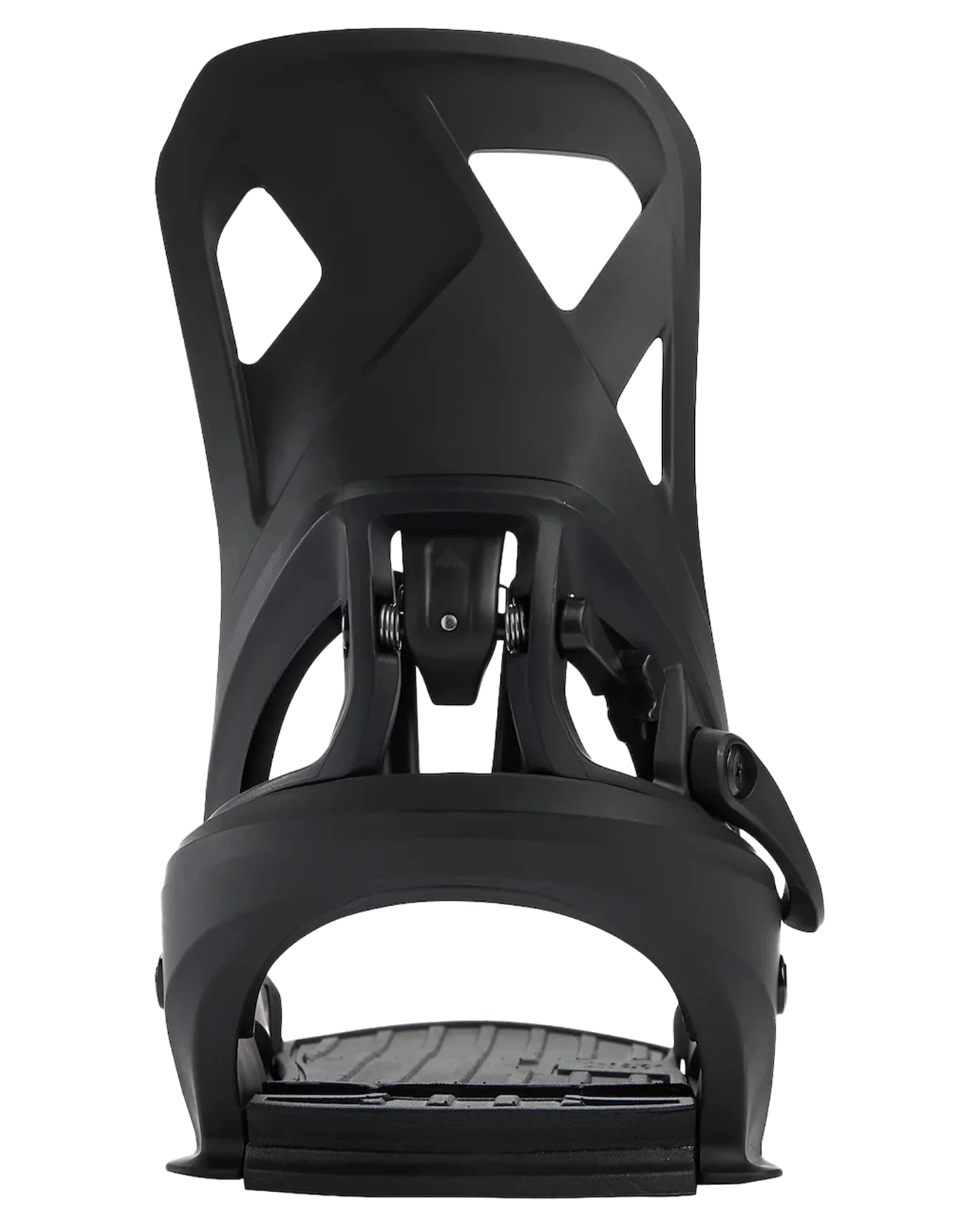 Burton Men's Step On® Re:Flex Snowboard Bindings - Black - Image 3
